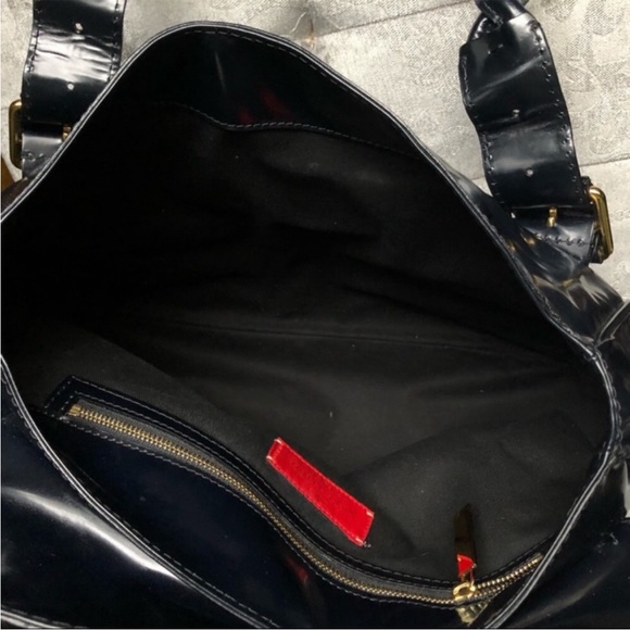 Valentino Black Bag - Picture 7 of 10